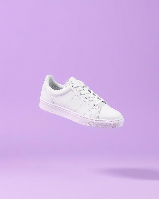 Footwear ad creative