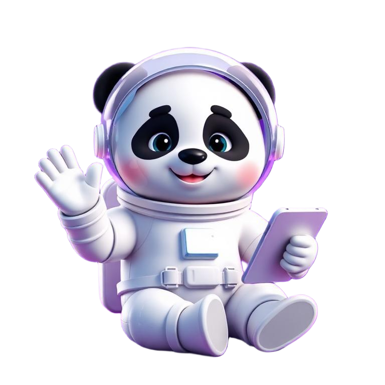 Boosty panda copilot
