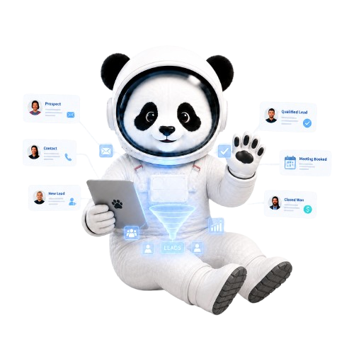 Boosty panda