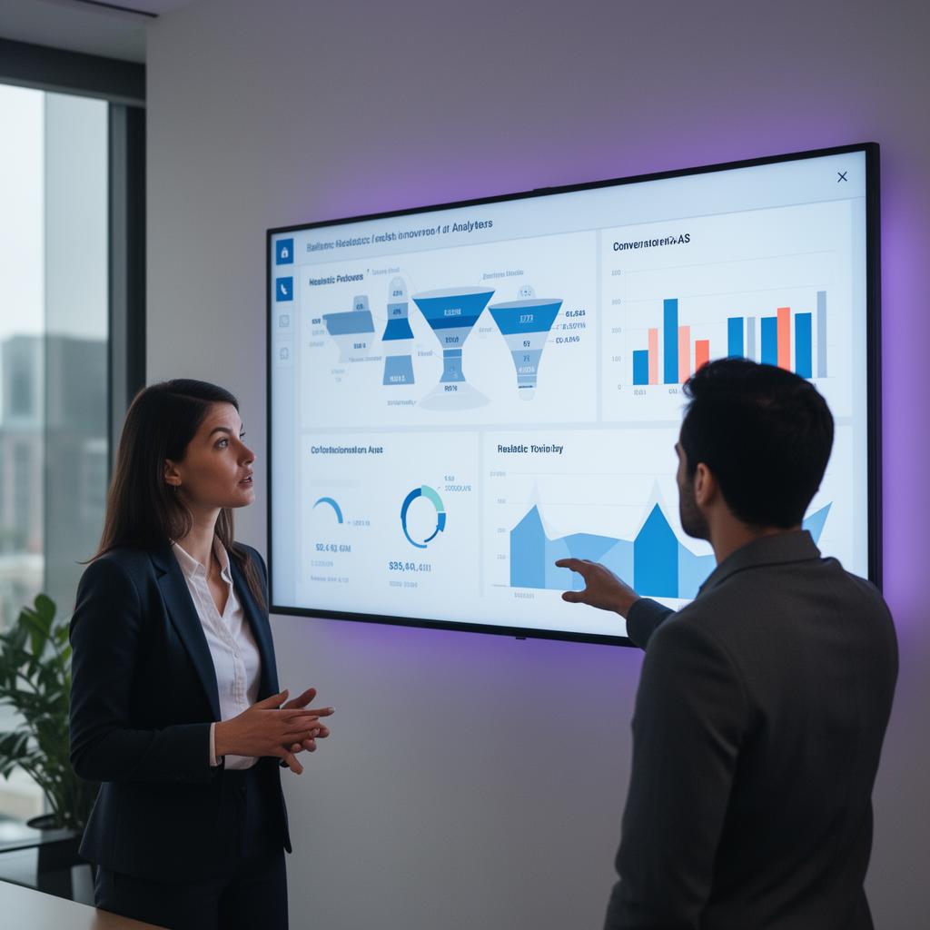 Website Analytics example 2